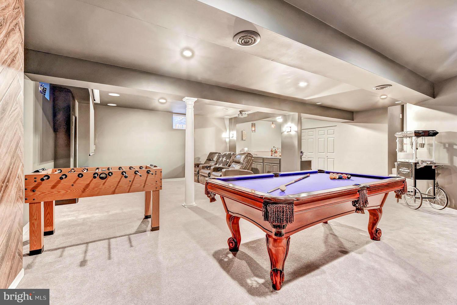 11313 Manor Road Glen Arm, MD 21057 - Photo 23 of 30 Basement