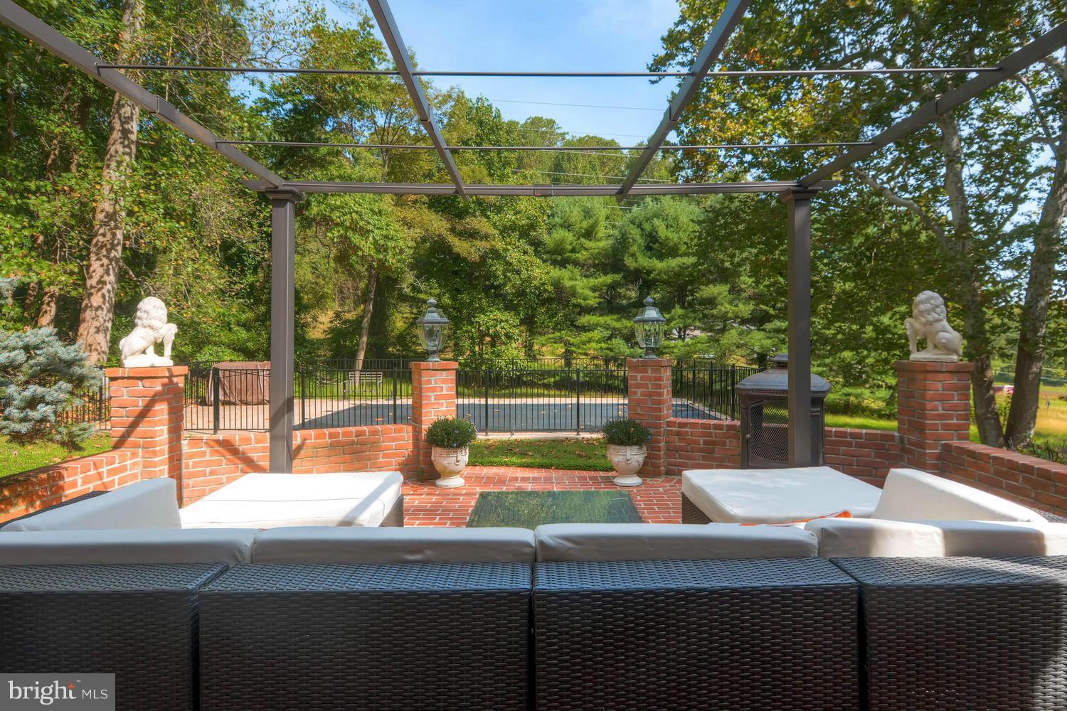 11313 Manor Road Glen Arm, MD 21057 - Photo 25 of 30 Phenomenal View from Outdoor Entertainment area