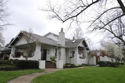 118 Irvine Road Lexington, KY 40502 - Photo 20 of 39 Before the trees had bloomed out is an