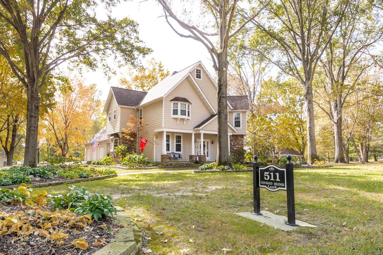 511 Covered Bridge Lane Belleville, IL 62221 - Photo 1 of 58