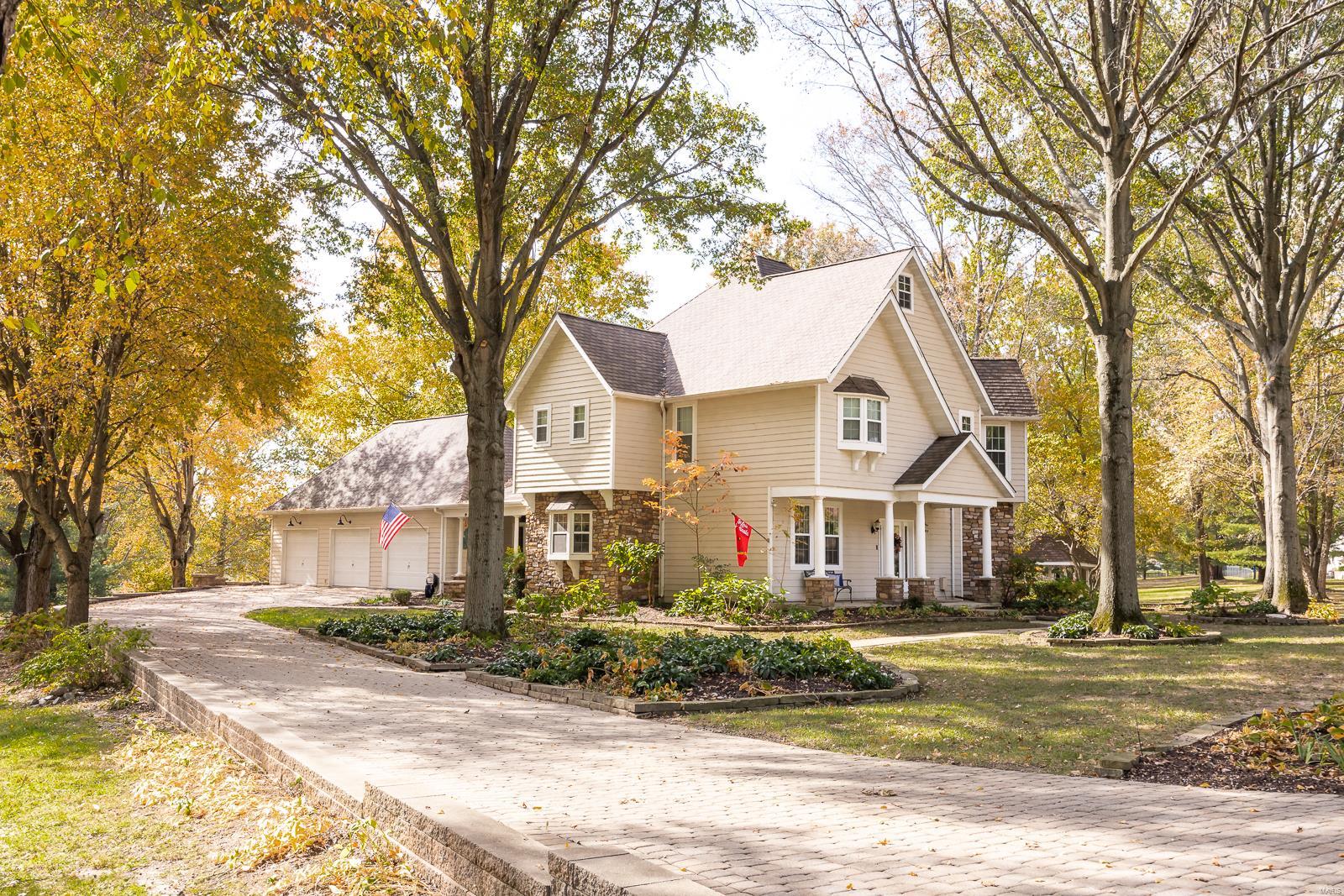 511 Covered Bridge Lane Belleville, IL 62221 - Photo 3 of 58