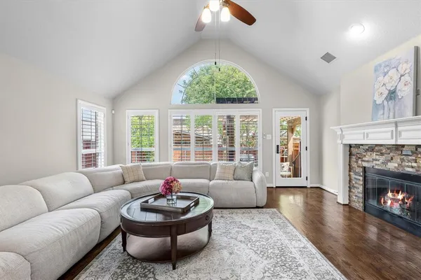 $554,900 | 6924 Calm Meadow Drive, Frisco, TX 75035