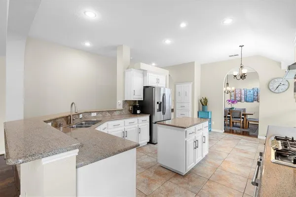 $554,900 | 6924 Calm Meadow Drive, Frisco, TX 75035