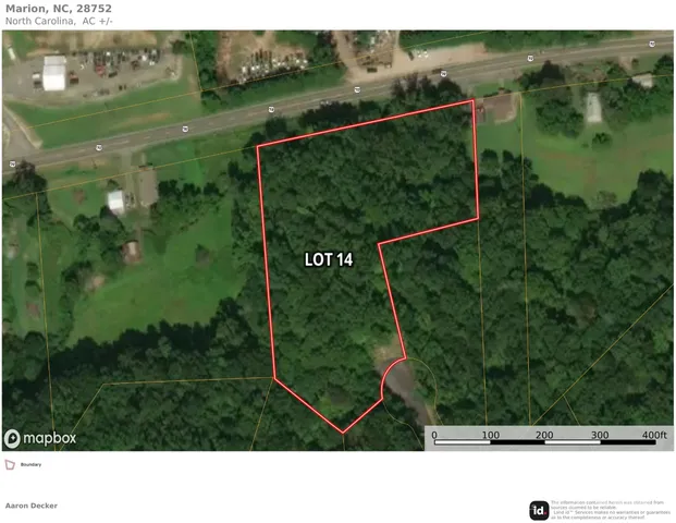 $40,000 | Lot 14 Song Sparrow Drive, Unit 14, Marion, NC 28752