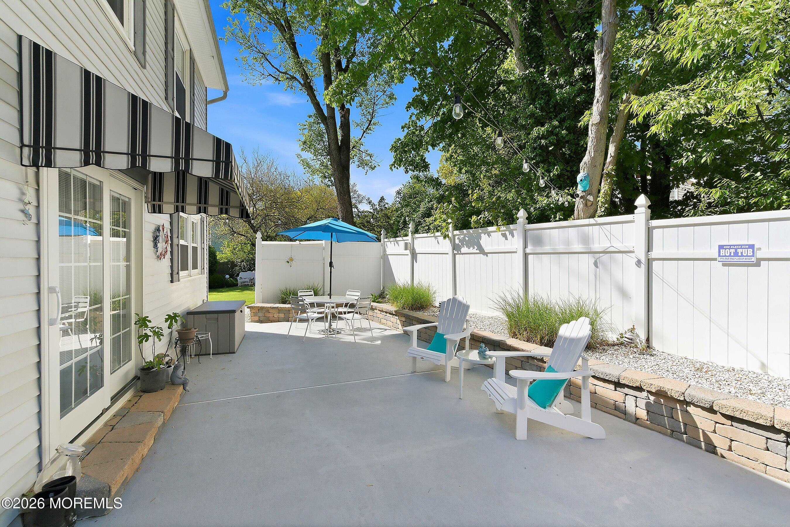2800 Hurley Pond Road, Unit RD Wall, NJ 07719 - Photo 24 of 35 23-Patio