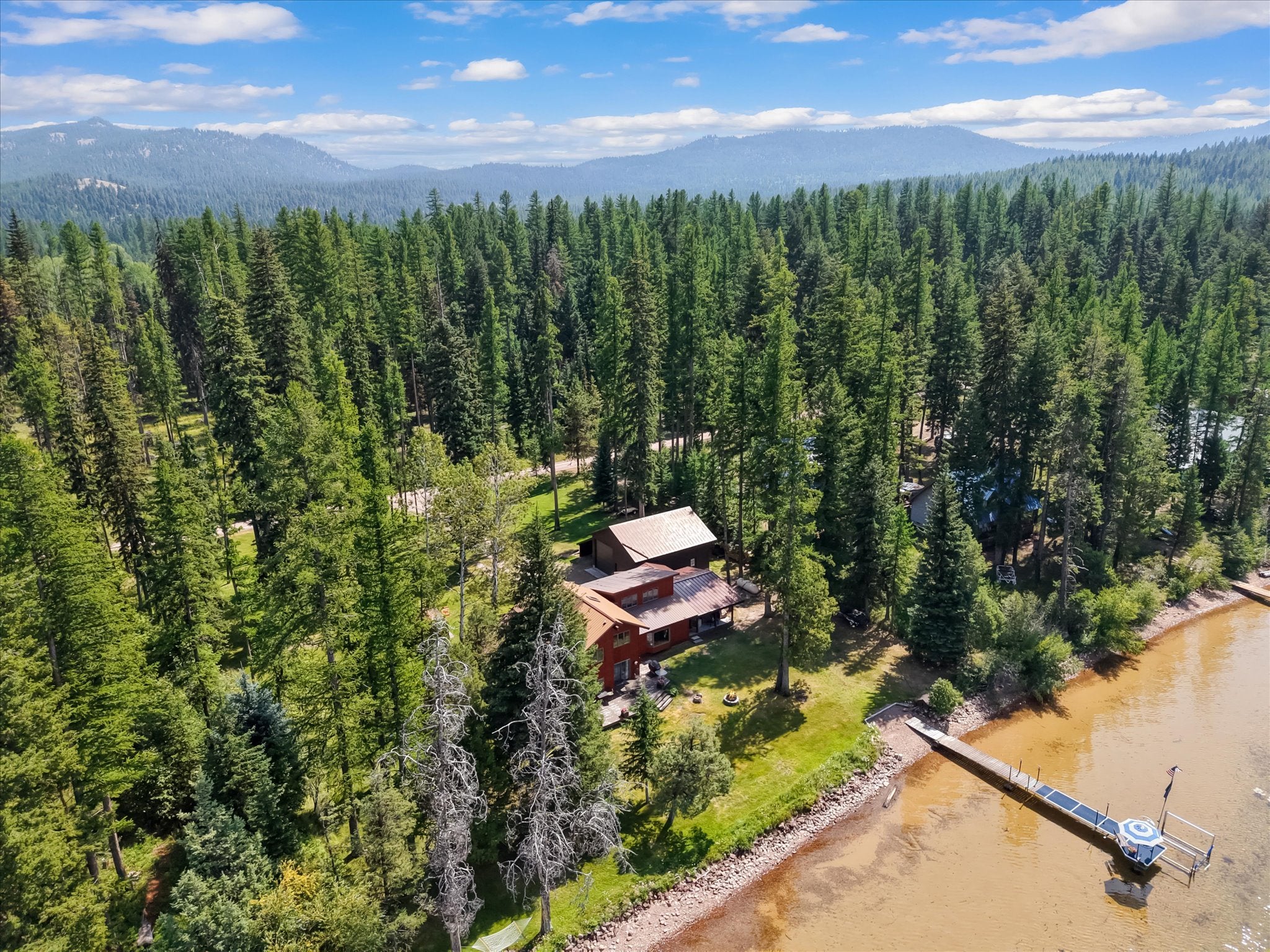 355 Enchanted Forest Road Seeley Lake, MT 59868 - Photo 37 of 44 Gallery Image 37