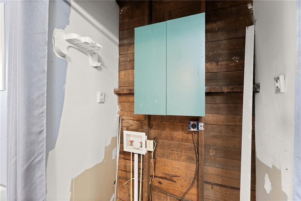 4955 Flat Creek Road Oakwood, GA 30566 - Photo 28 of 37 a bathroom with a shower