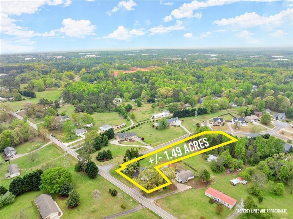 4955 Flat Creek Road Oakwood, GA 30566 - Photo 5 of 37 a view of a city