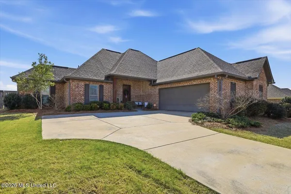 $320,000 | 510 Carrington Drive, Brandon, MS 39042