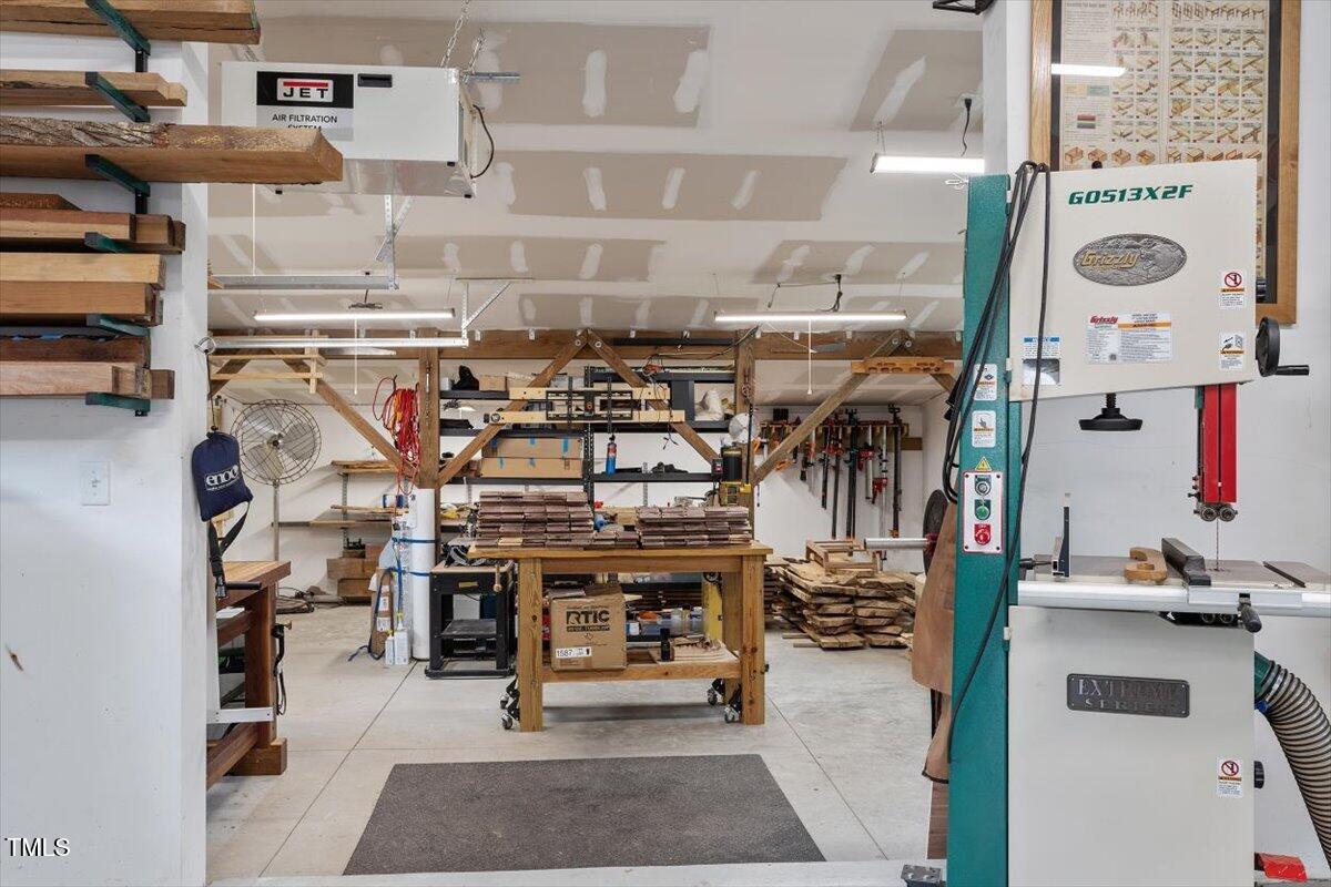 12632 Old Creedmoor Road Raleigh, NC 27613 - Photo 42 of 58 Workshop