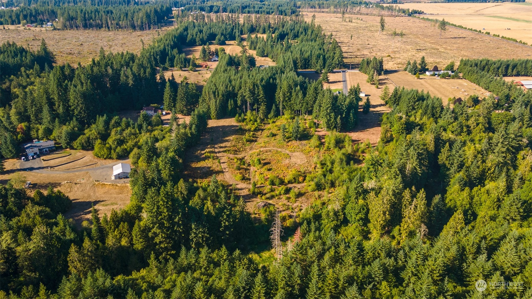 465-29 Sargent Road Winlock, WA 98596 - Photo 18 of 25 a view of lake