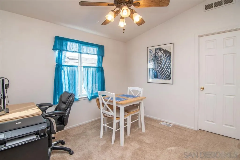 1810 Hillsdale Road, Unit 85 El Cajon, CA 92019 - Photo 20 of 23 a room with gym equipment and a window