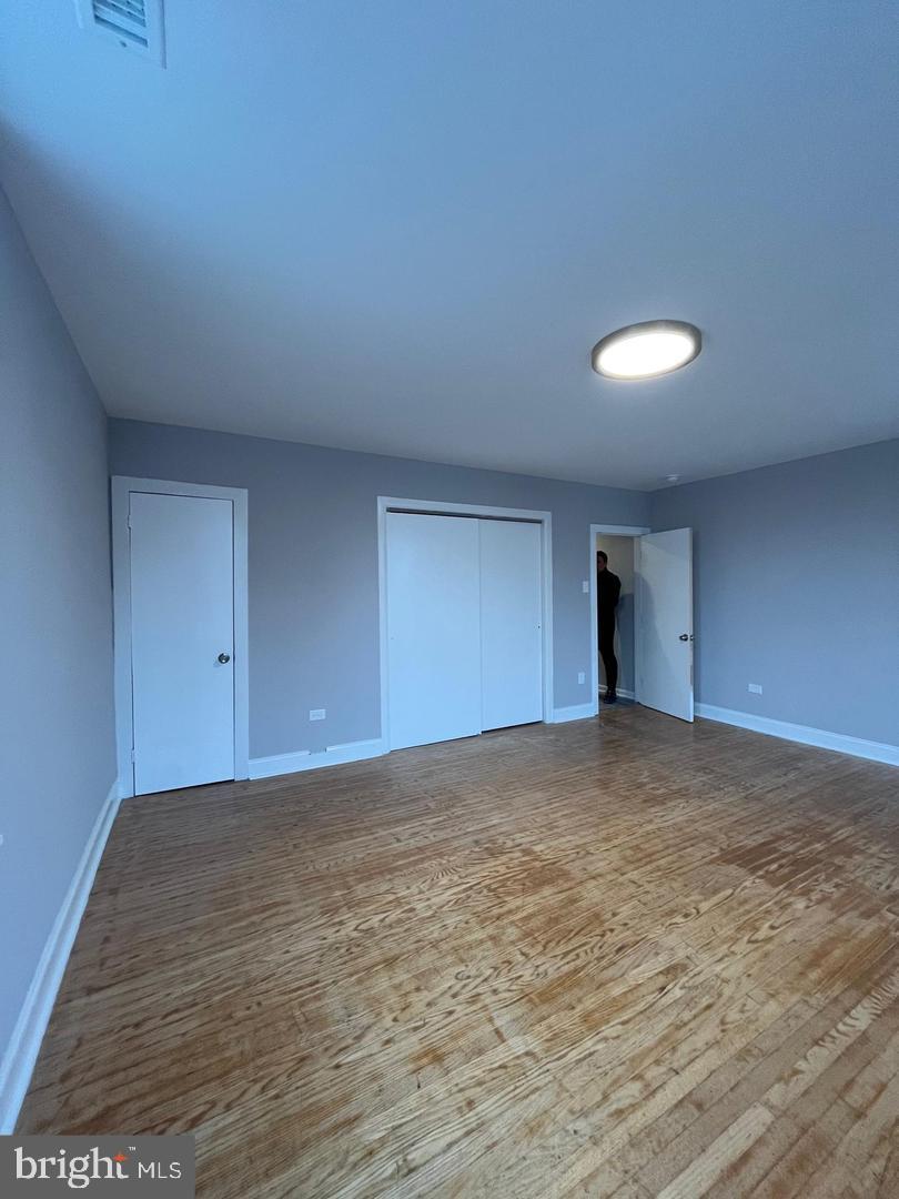 1208 Mifflin Street, Unit 2 Philadelphia, PA 19148 - Photo 7 of 11 a view of empty room