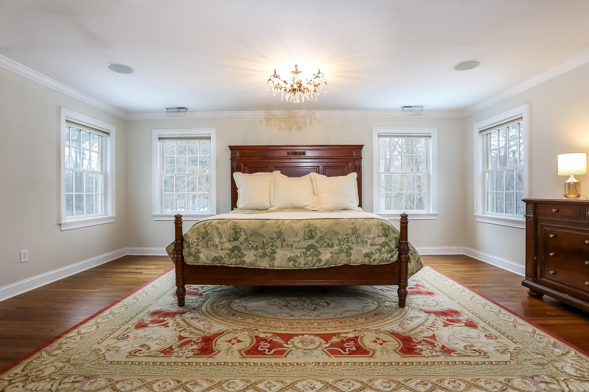33 Toquam Road New Canaan, CT 06840 - Photo 16 of 24 027-photo-master-bedroom-6776040
