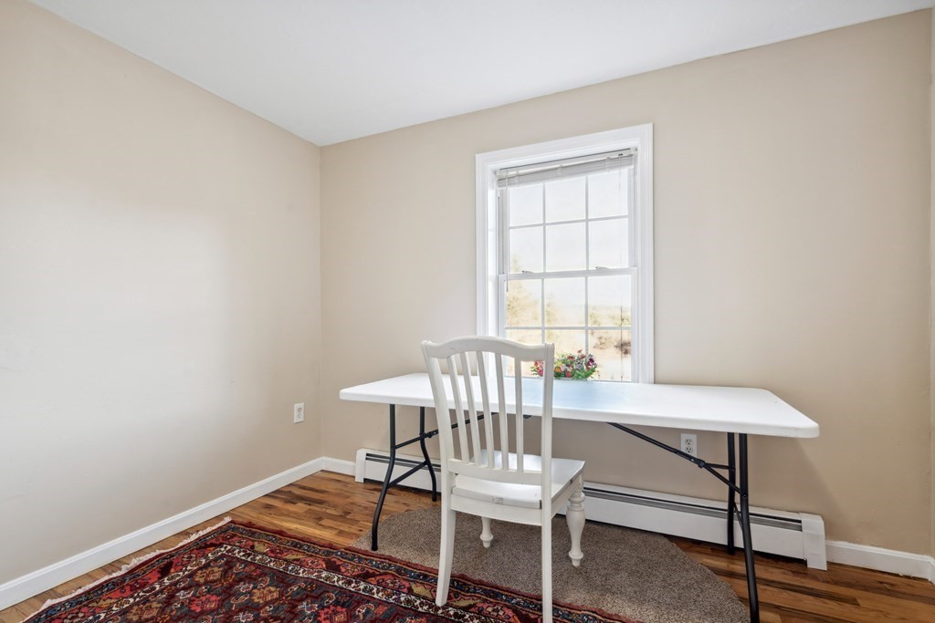 33 Sibley Road Winchendon, MA 01475 - Photo 12 of 17 a view of a room with a lounge chair