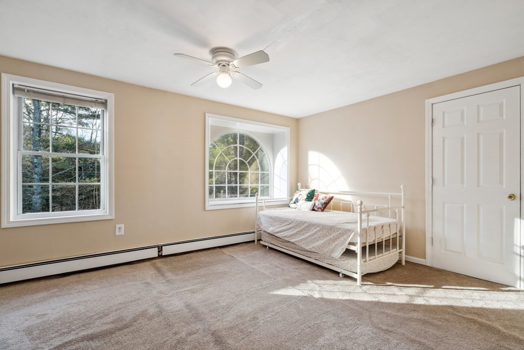 33 Sibley Road Winchendon, MA 01475 - Photo 10 of 17 a bedroom with a bed and window