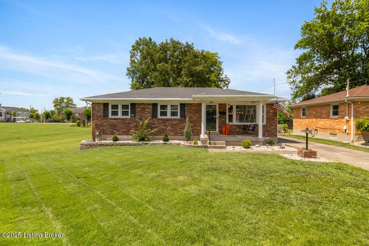 5616 Mcdeane Road Louisville, KY 40216 - Photo 33 of 43 5616 Mcdeane Rd - 1