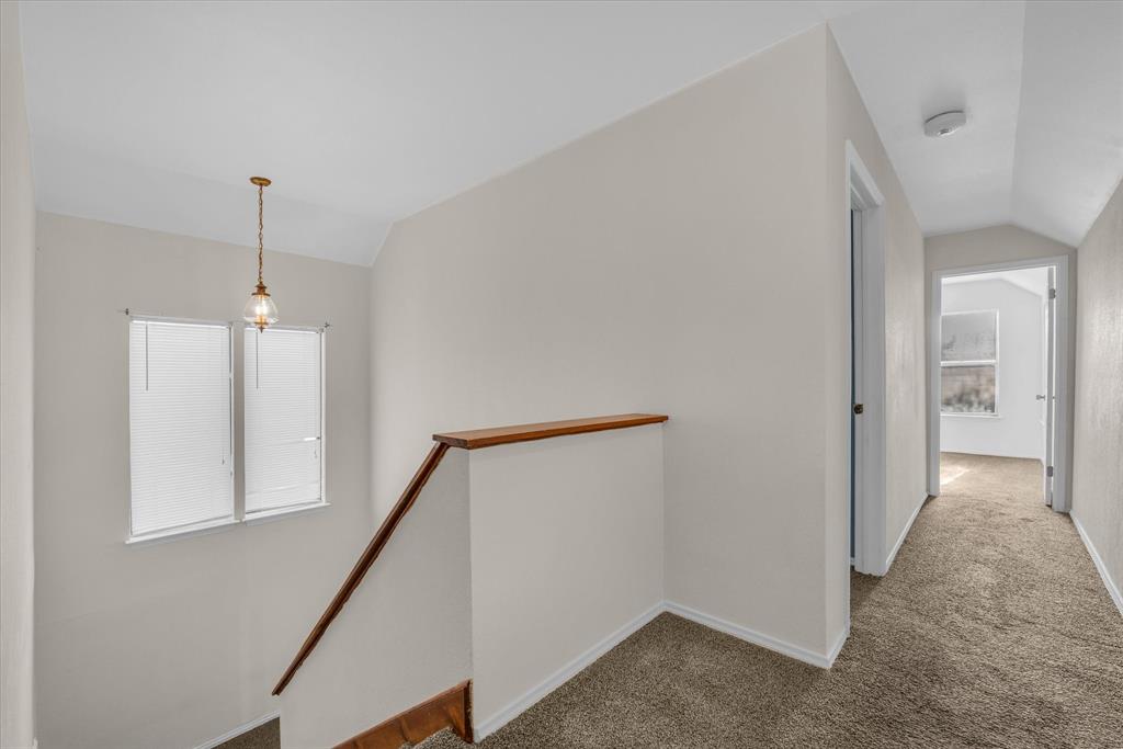 1300 Chapel Downs Waco, TX 76712 - Photo 19 of 38 a view of a hallway with closet