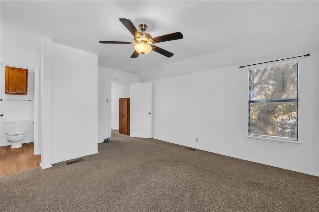 1300 Chapel Downs Waco, TX 76712 - Photo 24 of 38 a view of an empty room with a window