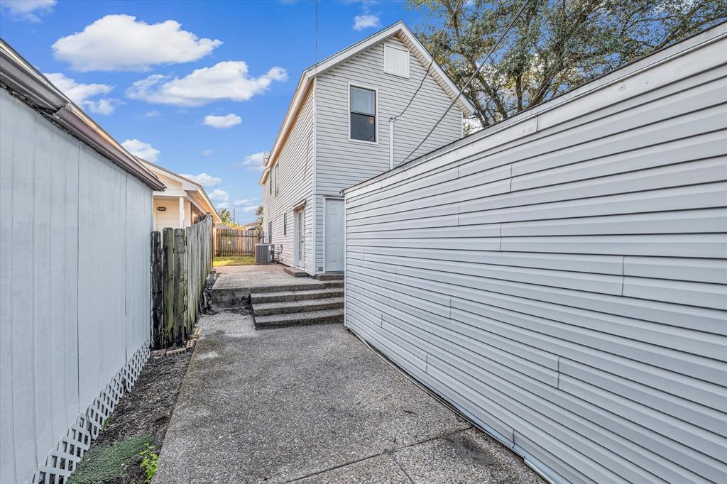 1300 Chapel Downs Waco, TX 76712 - Photo 34 of 38 a view of a house with a door