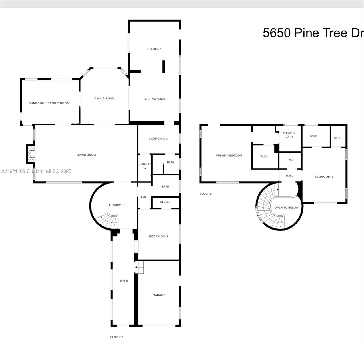 5650 Pine Tree Drive Miami Beach, FL 33140 - Photo 48 of 48