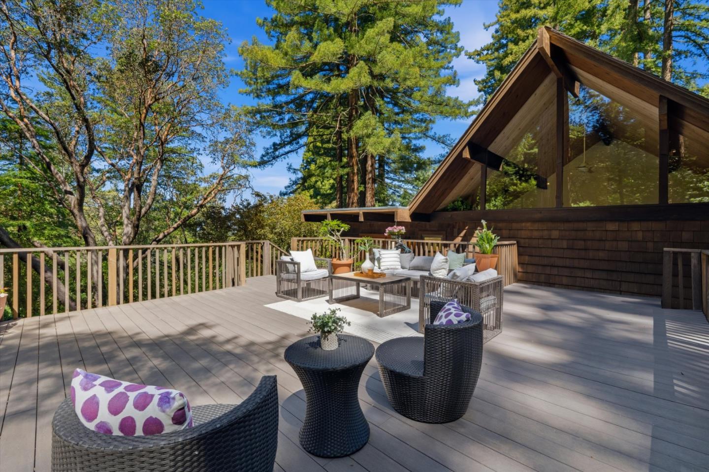 12 Summit Road Woodside, CA 94062 - Photo 35 of 44