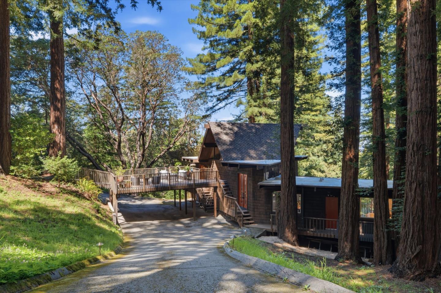 12 Summit Road Woodside, CA 94062 - Photo 37 of 44