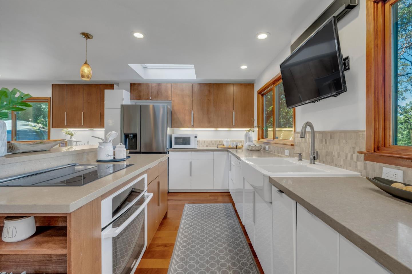 12 Summit Road Woodside, CA 94062 - Photo 7 of 44