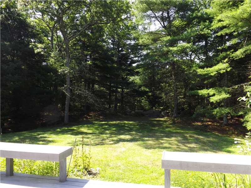 240 Old Coach Road Charlestown, RI 02813 - Photo 3 of 23 Yard/Garden.