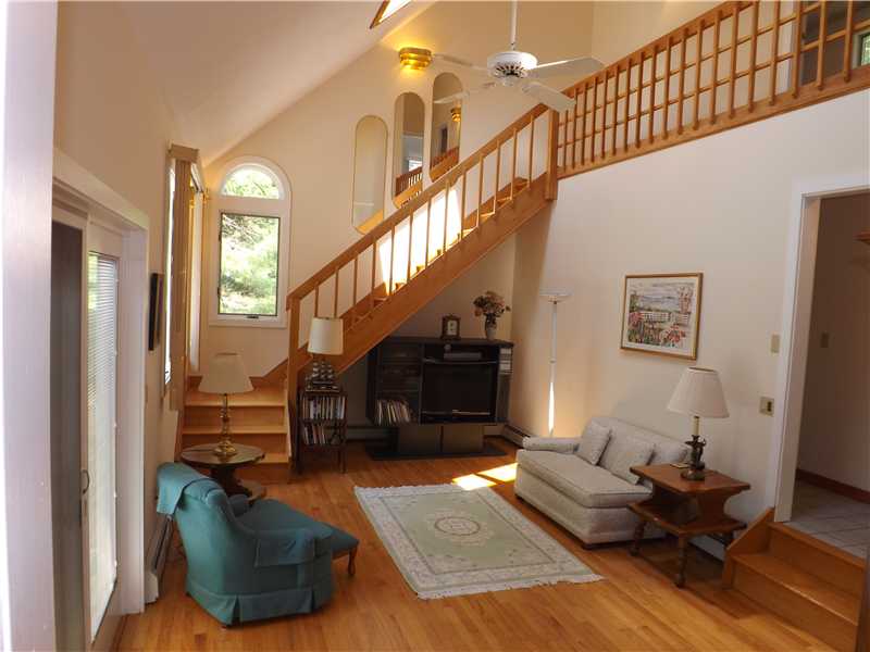 240 Old Coach Road Charlestown, RI 02813 - Photo 5 of 23 Living Room.