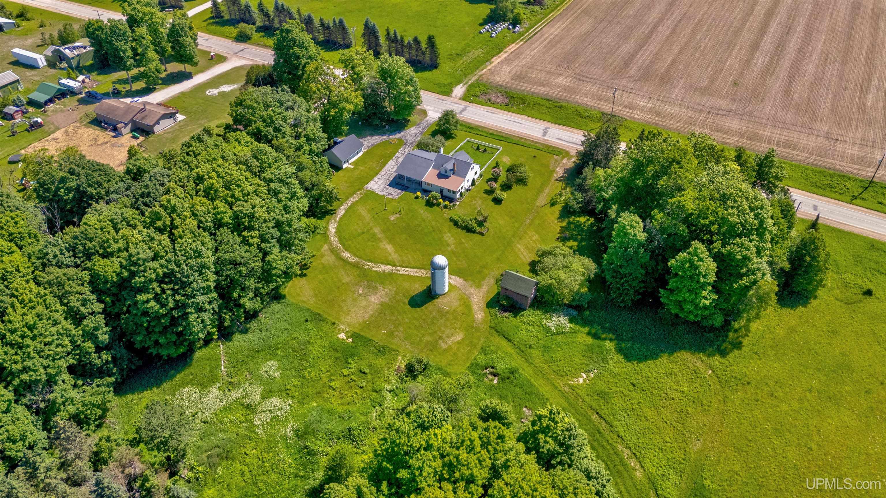 1097 North Co Road Cooks, MI 49817 - Photo 68 of 73