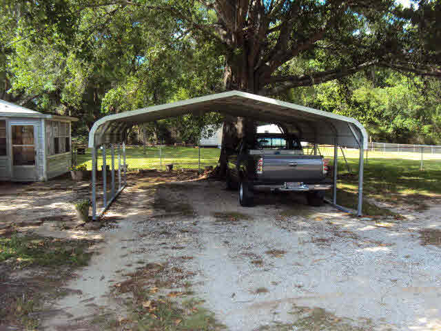 42750 Pine Grove Road Bay Minette, AL 36507 - Photo 20 of 22 Double Carport