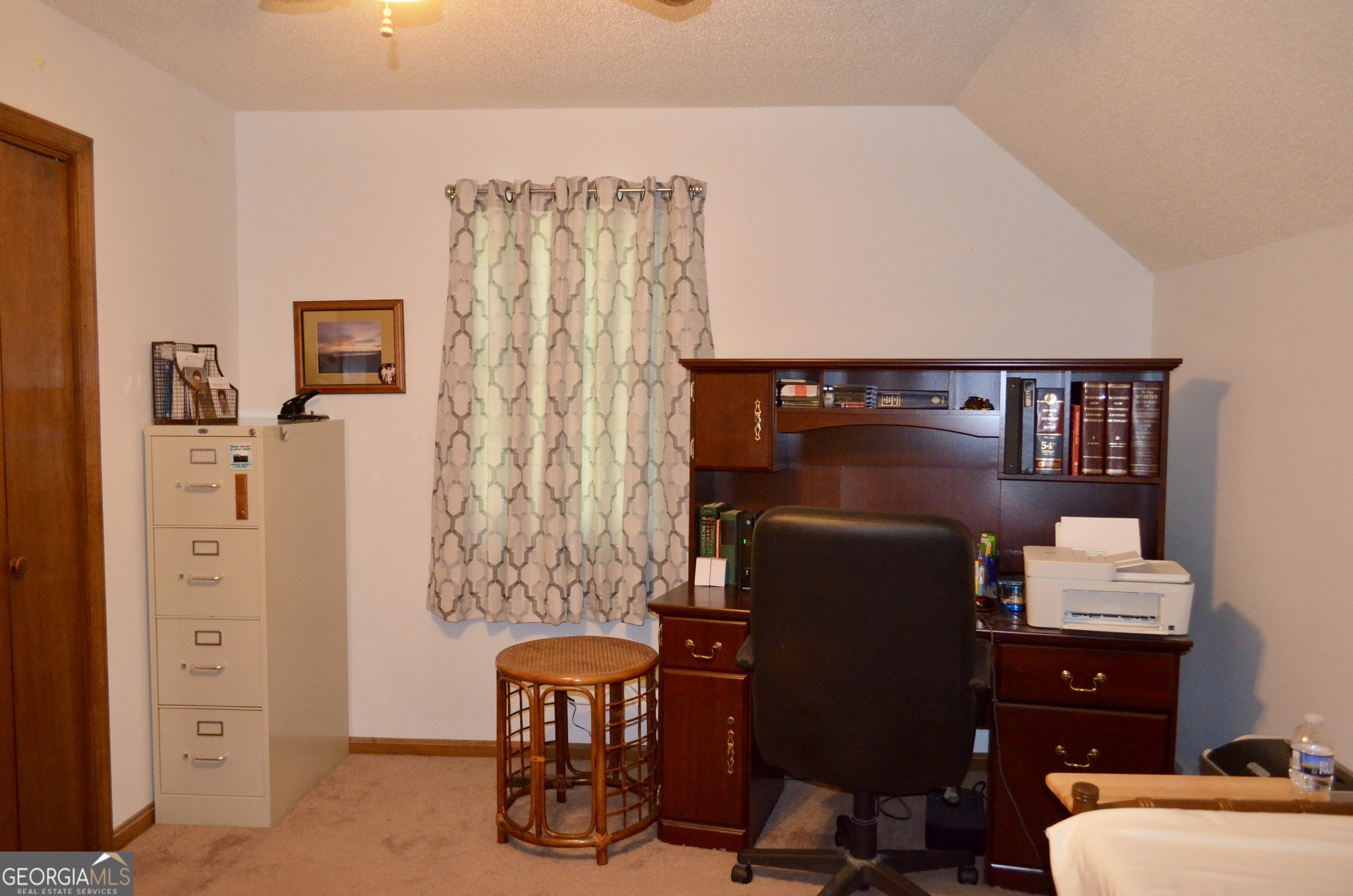 116 Elk Run Warner Robins, GA 31088 - Photo 23 of 43 a work room with furniture and a window