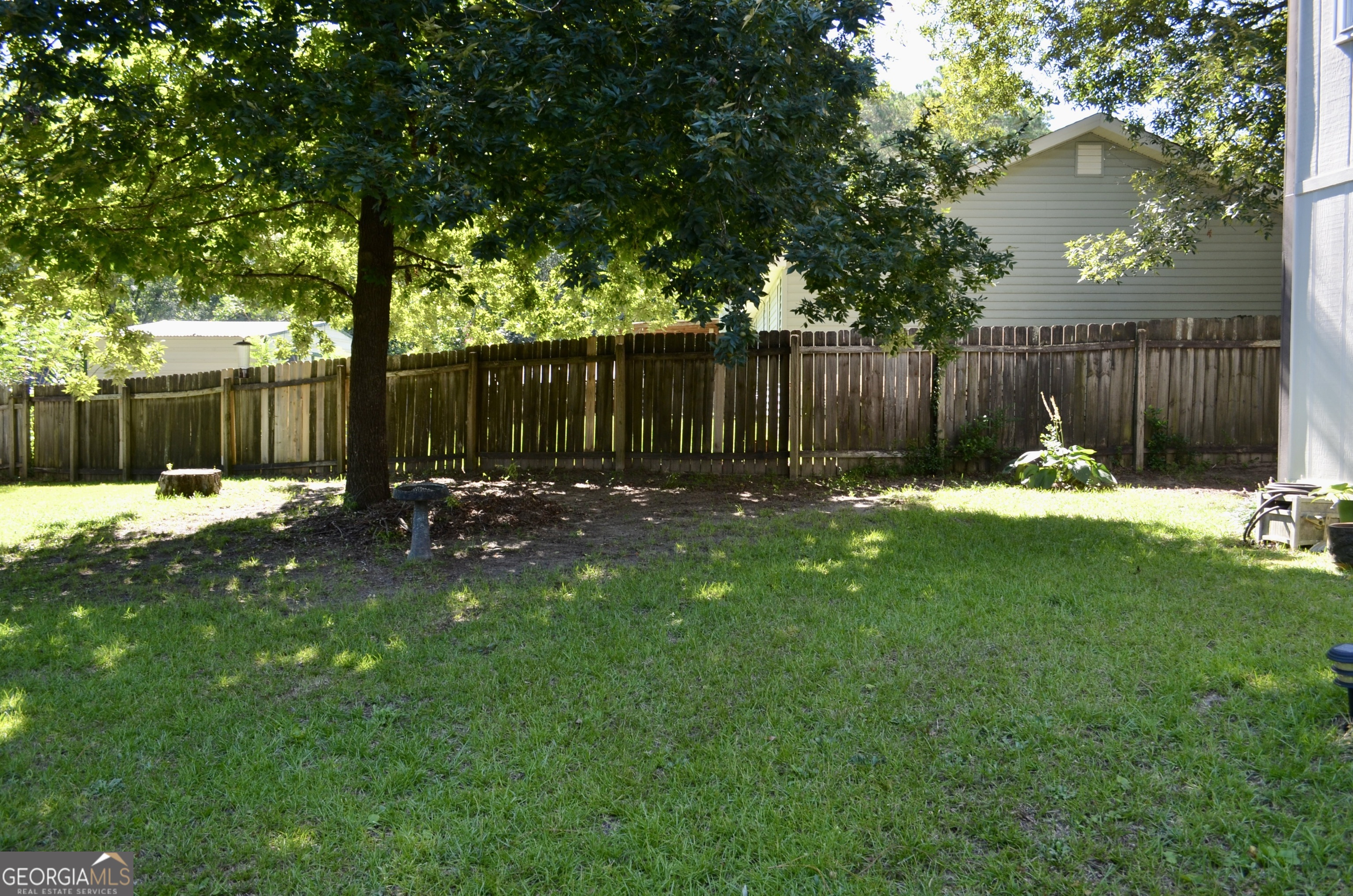 116 Elk Run Warner Robins, GA 31088 - Photo 37 of 43 a view of a back yard