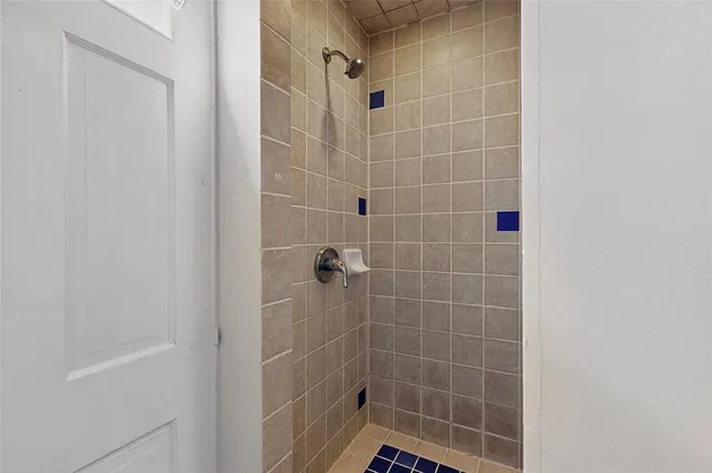 a bathroom with a sink