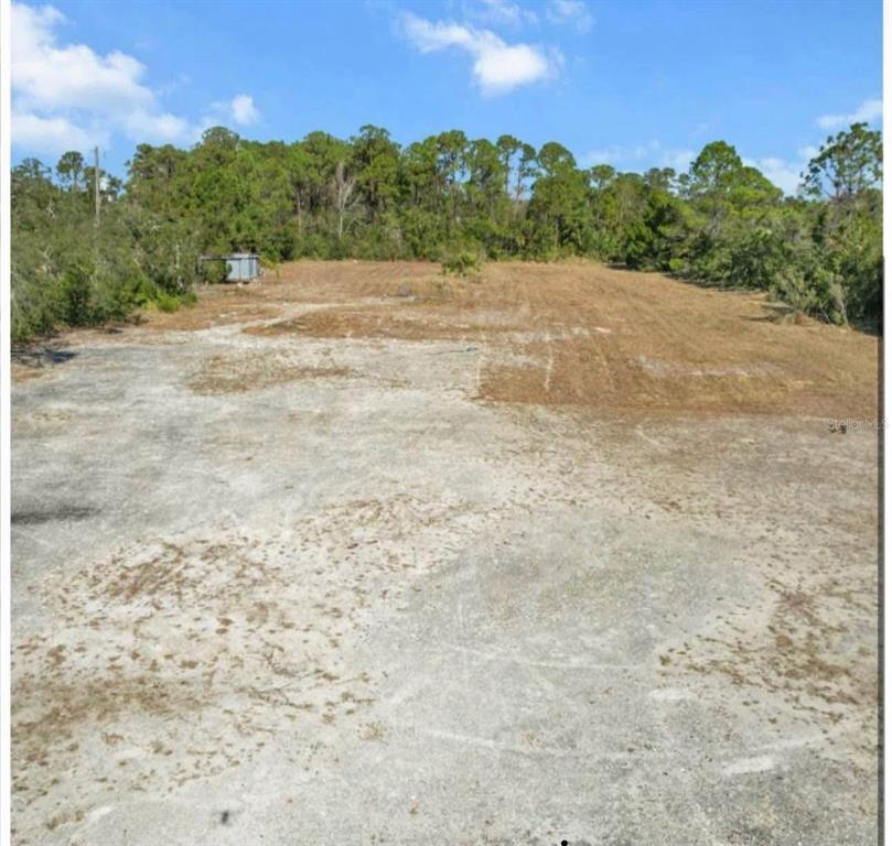 7435 Terrace Drive Hudson, FL 34667 - Photo 1 of 3 a view of a yard with mountain