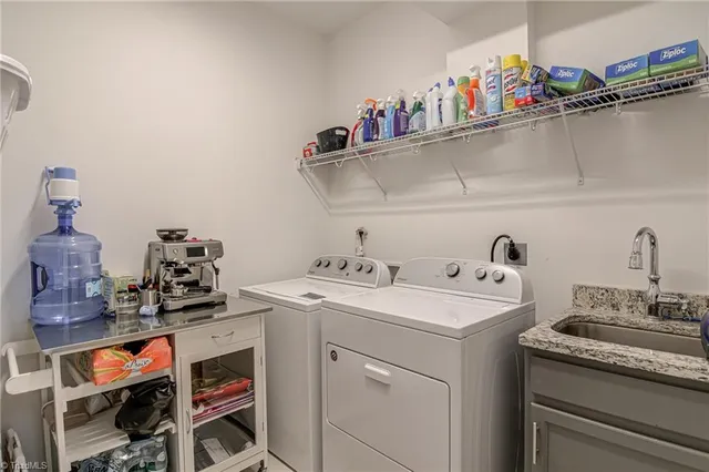 $519,900 | 8663 Stone Valley Drive, Clemmons, NC 27012