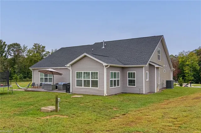 $519,900 | 8663 Stone Valley Drive, Clemmons, NC 27012