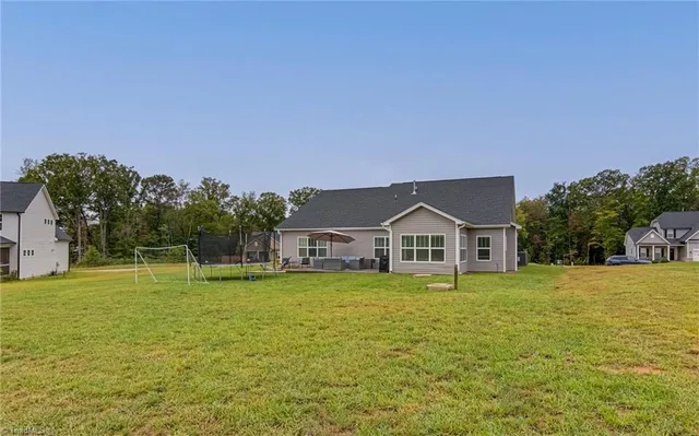 $519,900 | 8663 Stone Valley Drive, Clemmons, NC 27012