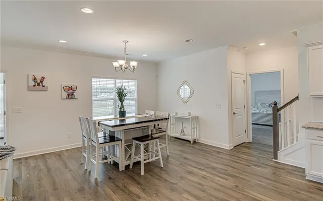 $519,900 | 8663 Stone Valley Drive, Clemmons, NC 27012