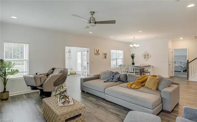 $519,900 | 8663 Stone Valley Drive, Clemmons, NC 27012