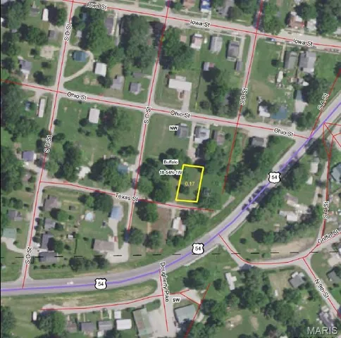 $8,000 | 1013 Texas Street, Louisiana, MO 63353