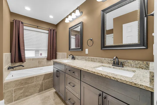 $424,900 | 736 Cinnamon Teal Court, Hobart, IN 46342