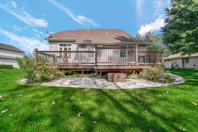 $424,900 | 736 Cinnamon Teal Court, Hobart, IN 46342