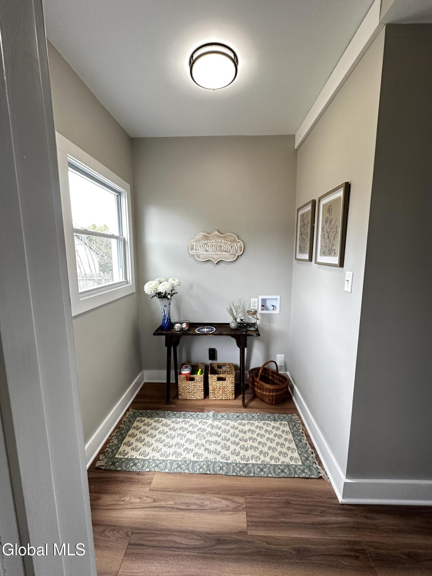 866 Thompson Street Schenectady, NY 12306 - Photo 9 of 24 Laundry Room Main Floor