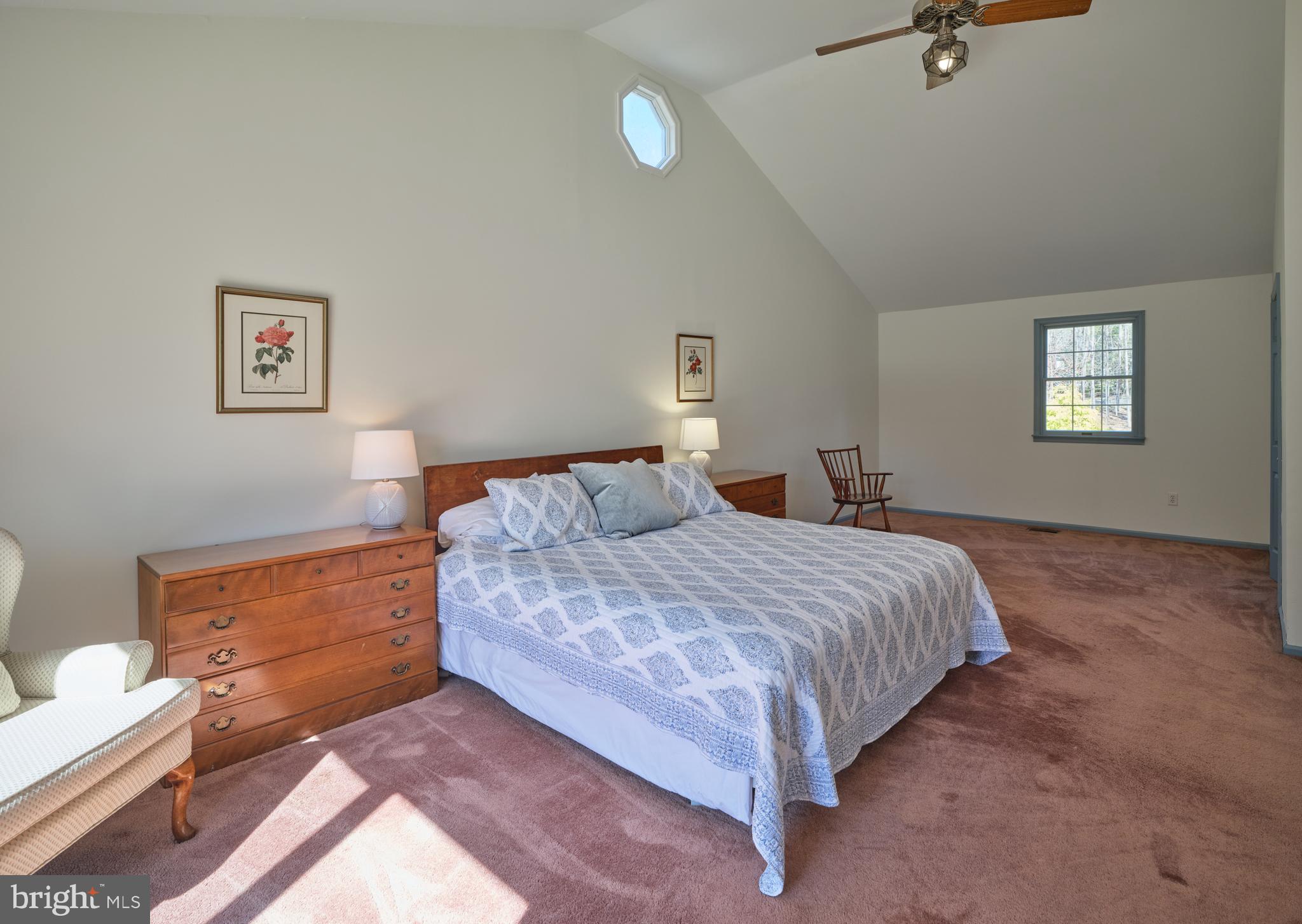 6724 Upper York Road New Hope, PA 18938 - Photo 23 of 40 a bedroom with bed and window