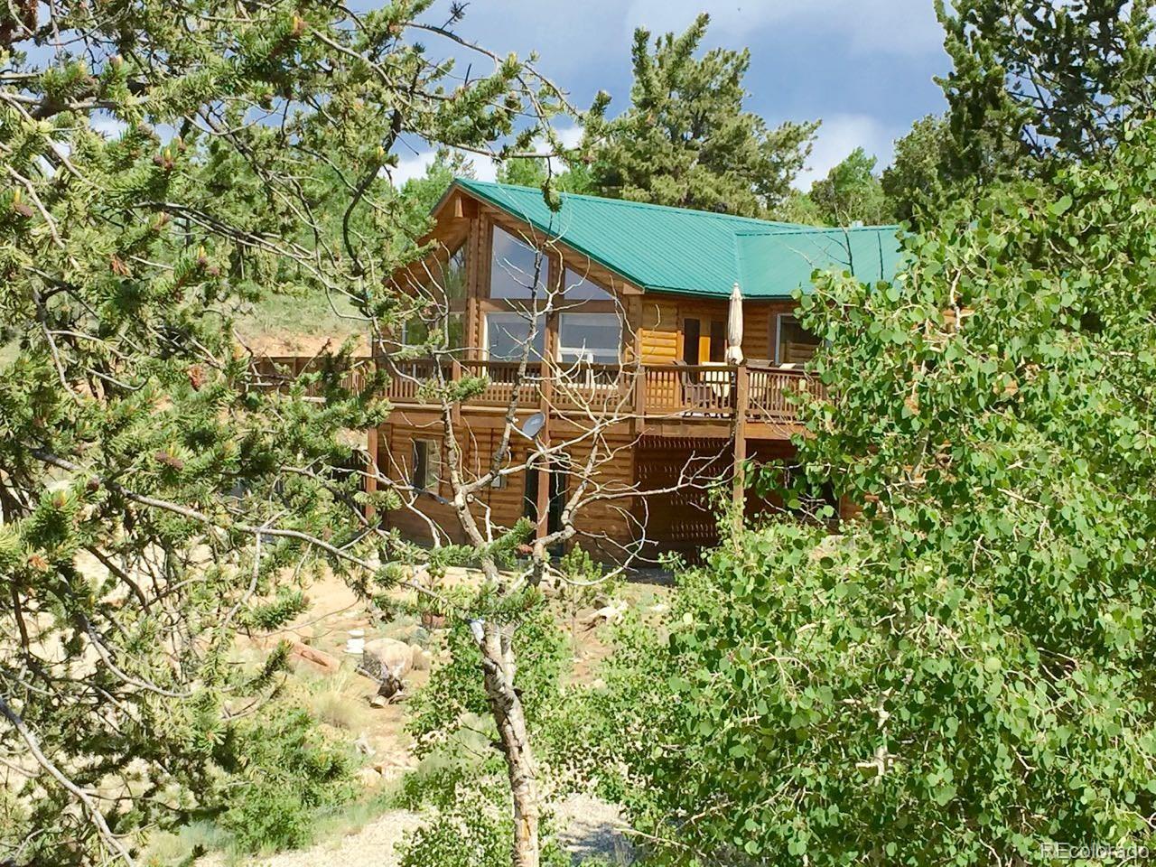 299 Gadwall Road Como, CO 80432 - Photo 1 of 8 Gallery Image 1