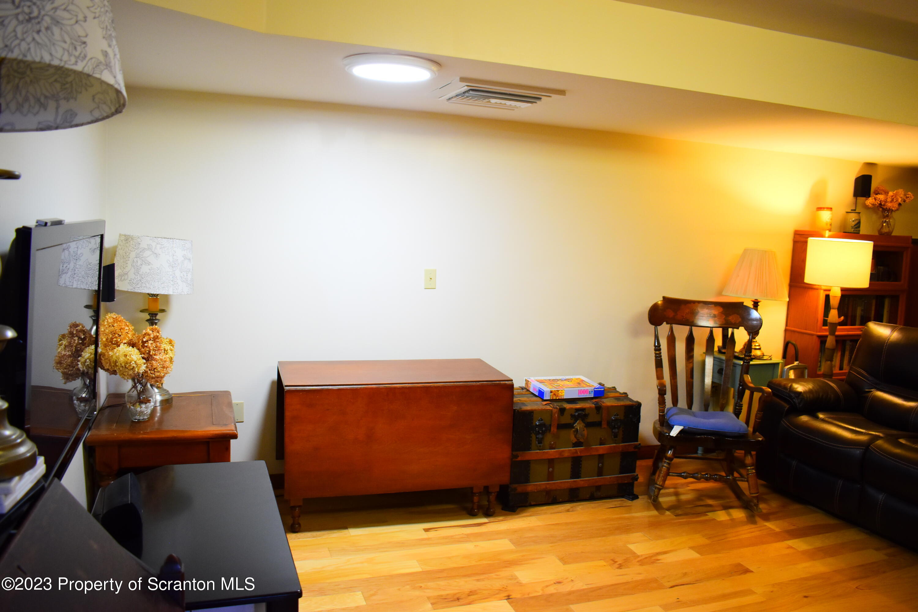 510 Hawranick Road Brackney, PA 18812 - Photo 46 of 76 a room with furniture and a wooden floor