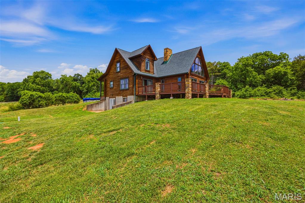 3245 Cedar Falls Road Bonne Terre, MO 63628 - Photo 3 of 99