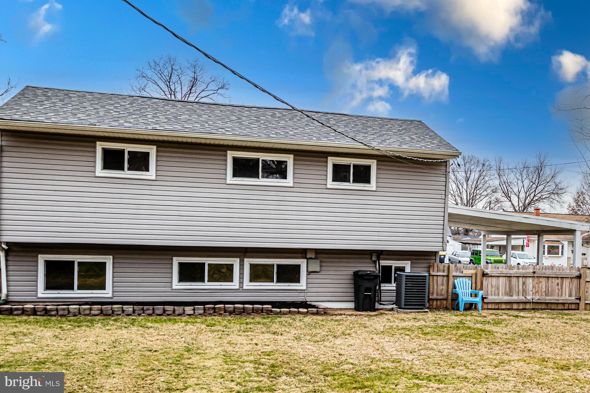 23 Garrett Road Newark, DE 19713 - Photo 17 of 19 Rear View